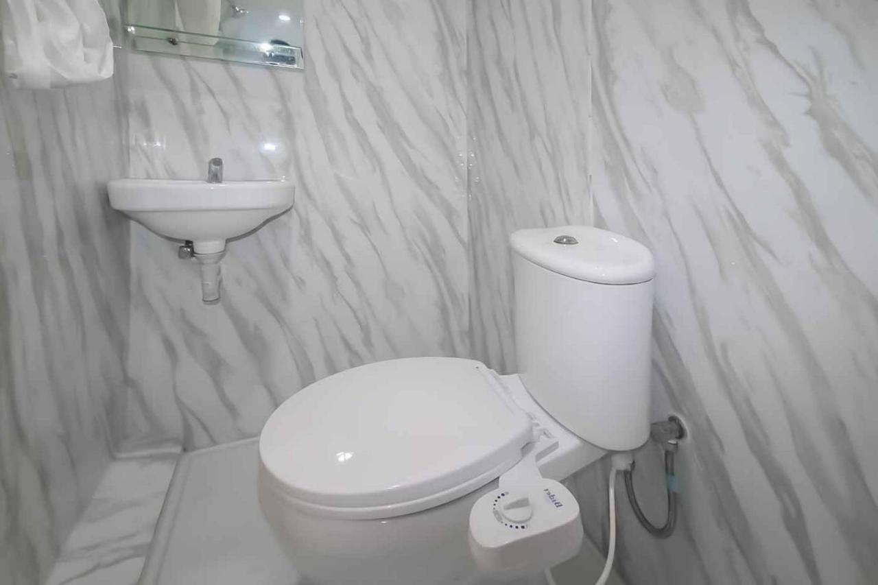 Miana Ancol Residence Mitra Reddoorz Jakarta Exterior foto