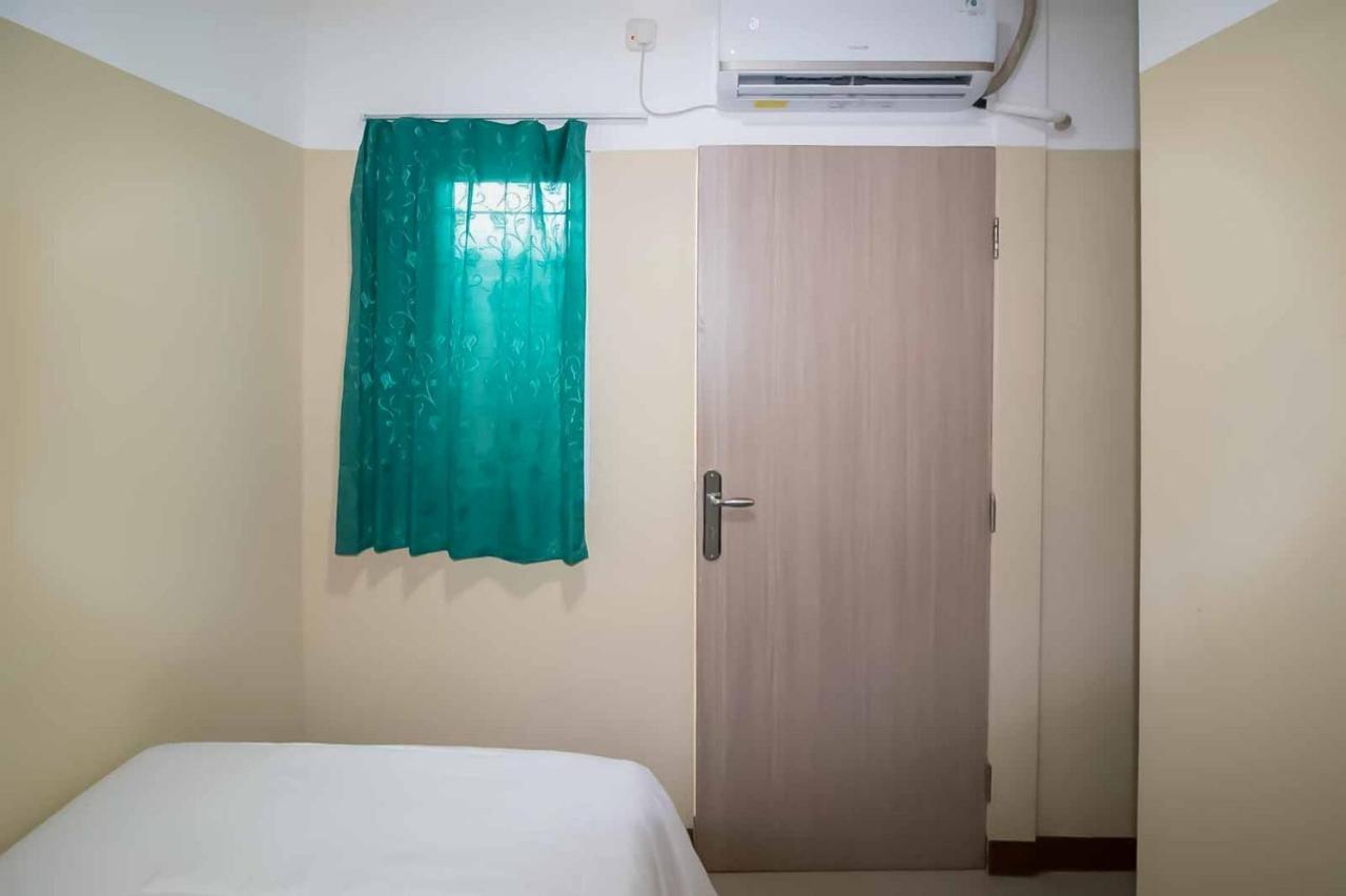 Miana Ancol Residence Mitra Reddoorz Jakarta Exterior foto